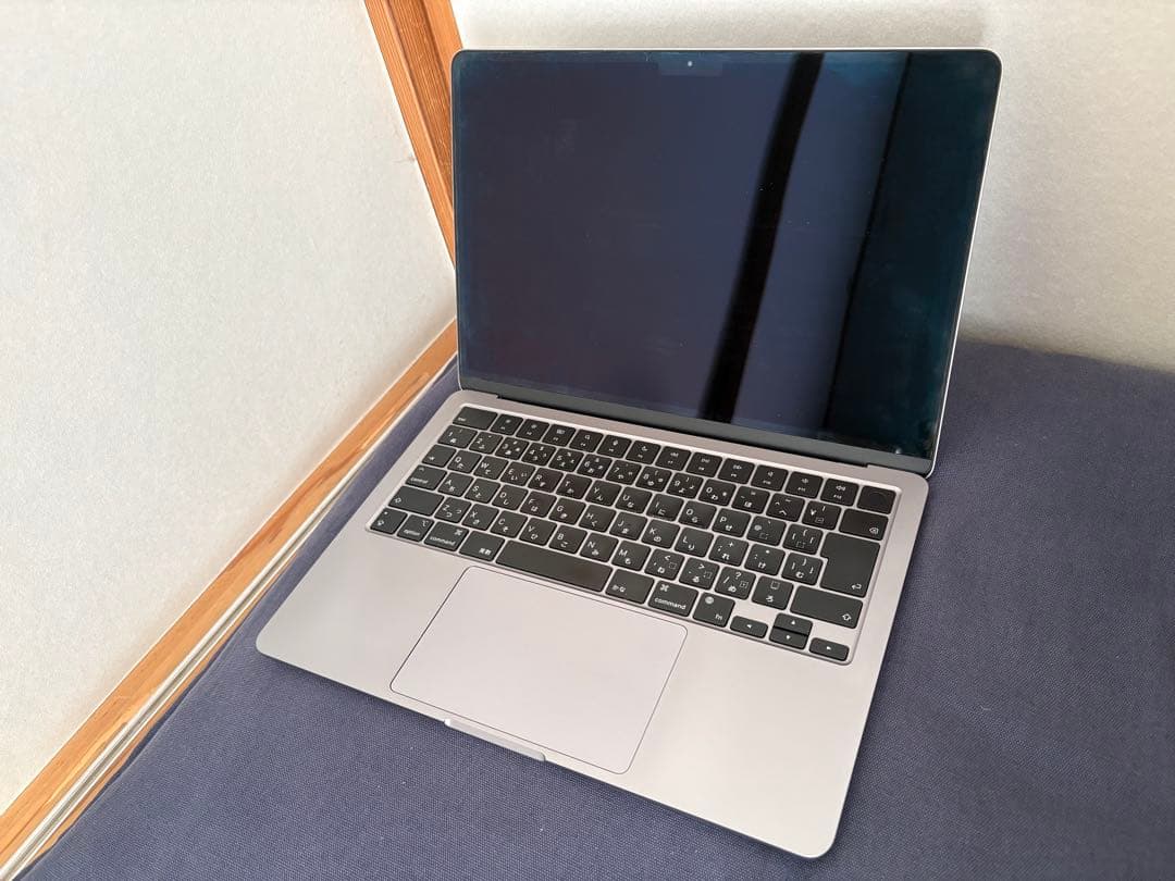 MacBook本体 MacBook Mac M2 16GB 256GB 2022 MacBook Air (M2, 2022) - 技術仕様 - Apple サポート (日本)