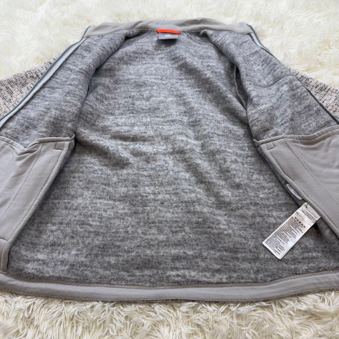 マムート MAMMUT チャムエラジャケット フリース ブルゾン M - メルカリ