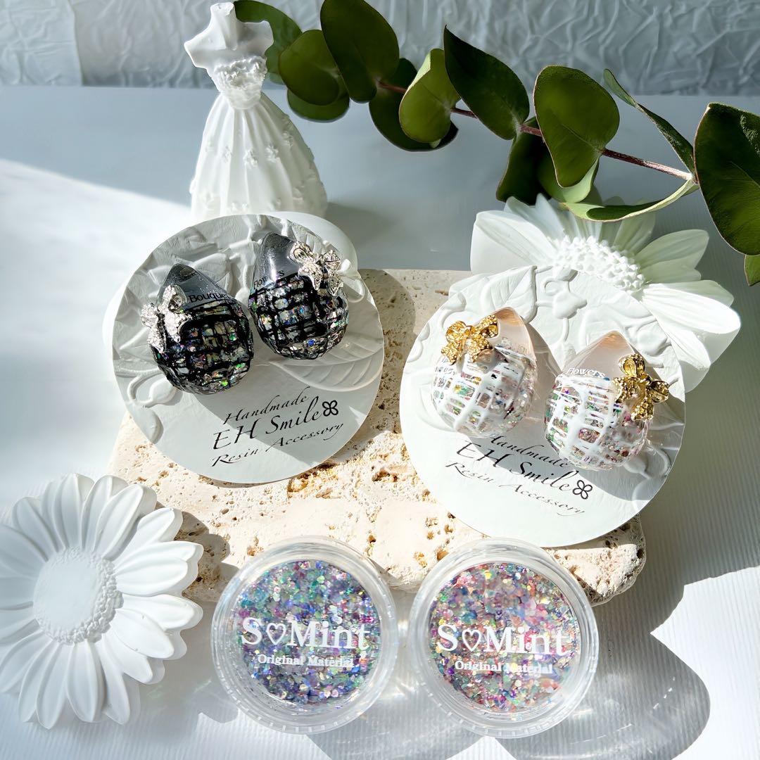 kikiさま専用レジンキーホルダー うさぎ、いぬ、ひつじ3点セットの通販