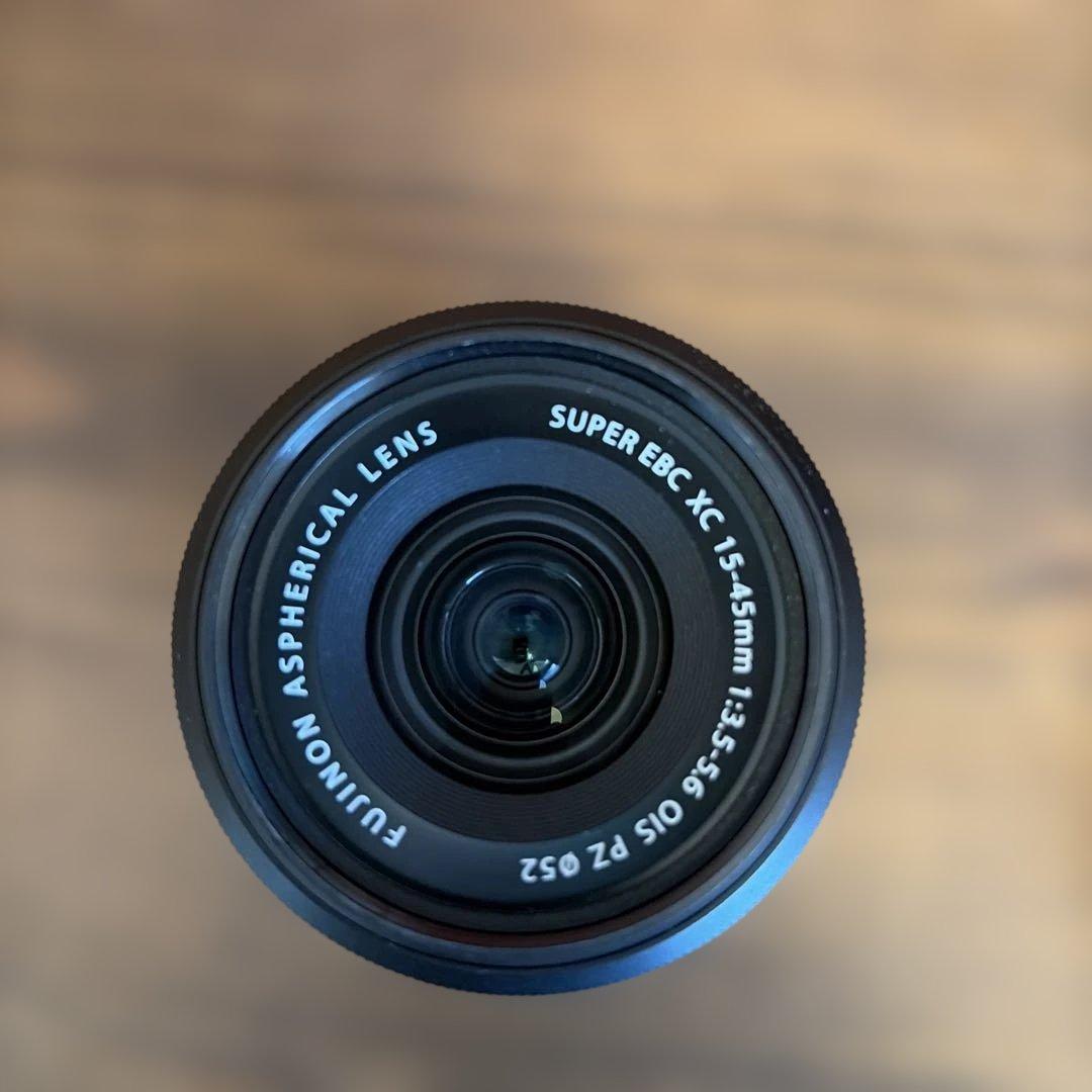 レンズ(ズーム) Fujinon XC 15-45mm F3.5-5.6 OIS PZ