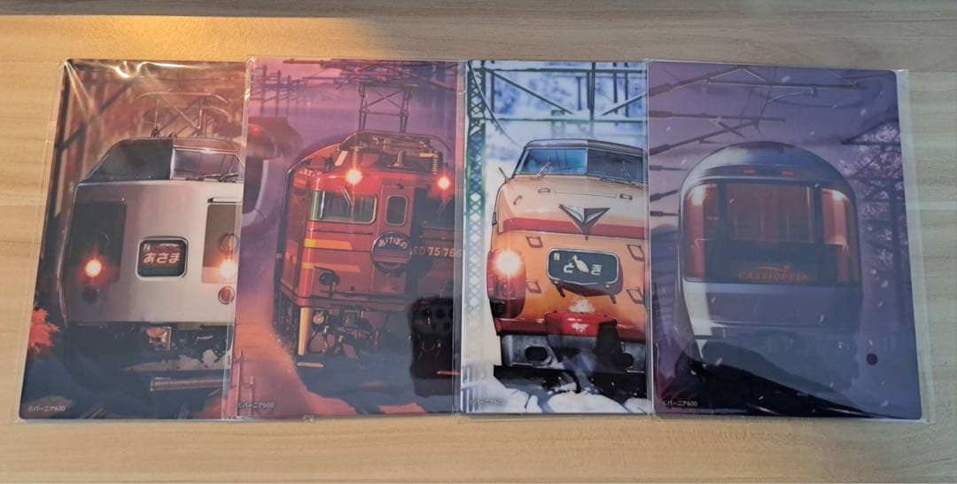 レジェンドトレインスタンプラリー　秋田仙台長野新潟 レジェンドトレインスタンプラリー 秋田仙台長野新潟 JR東日本