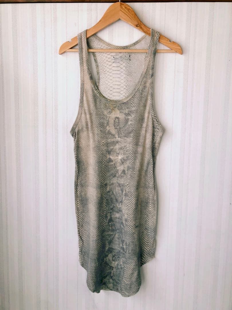 初期ifsixwasnine タンクトップLGBルグランブルー LGB 初期 タンク