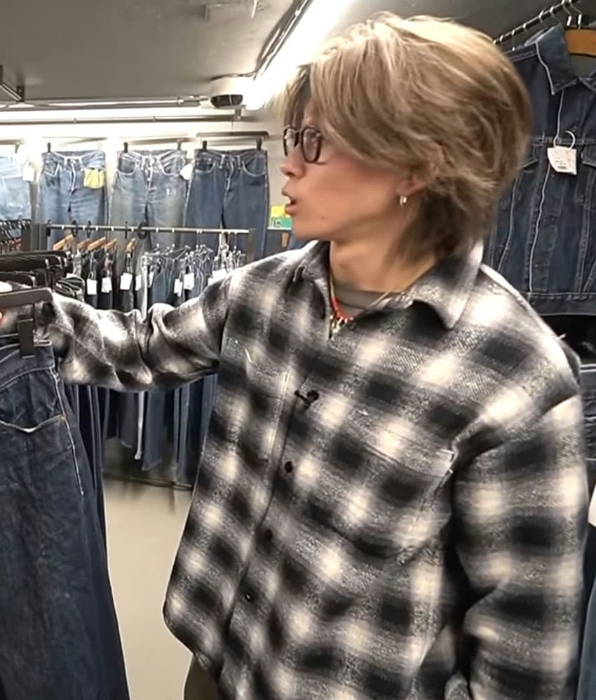 チャレンジャー ネイバーフッド マシス Wtaps 末澤誠也​ Aぇ group