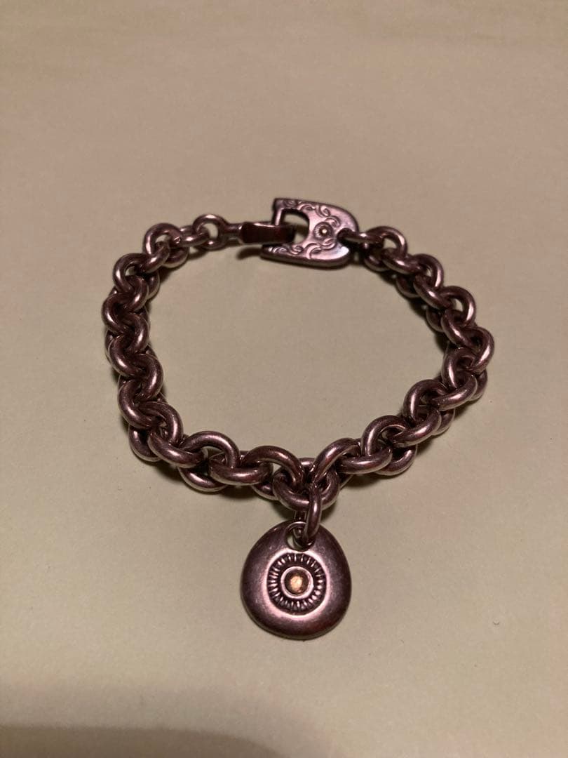 AG FACTORY 祐天寺工房あるじゃん シルバーブレスレット - montres