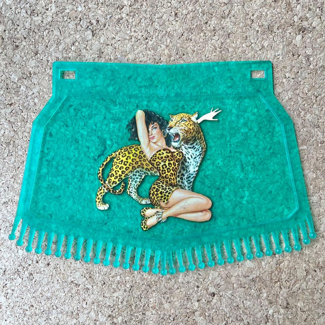 ◆50s60sデッドストック【Biemme・マッドフラップ】クリアグリーン Amazon.com: Dexas Clearview Clipcase clipboard13.75 X 9.5 in