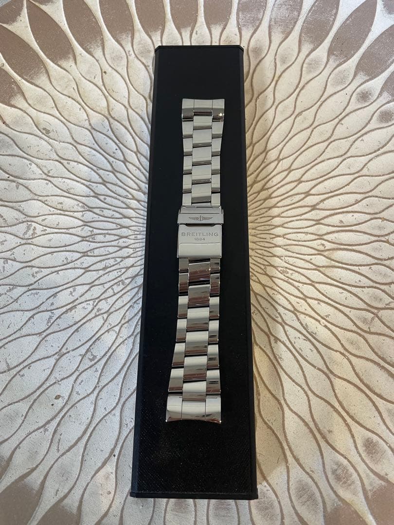 ブライトリング 腕時計純正ベルト 3列 アベンジャー ブレス バンド ステンレス 楽天市場】「ブライトリング(BREITLING)向け」輸入王オリジナル ブレス