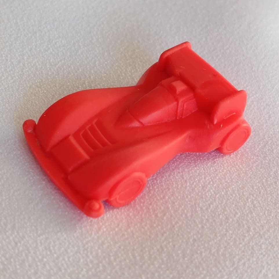 ミニ四駆消しゴム - メルカリ