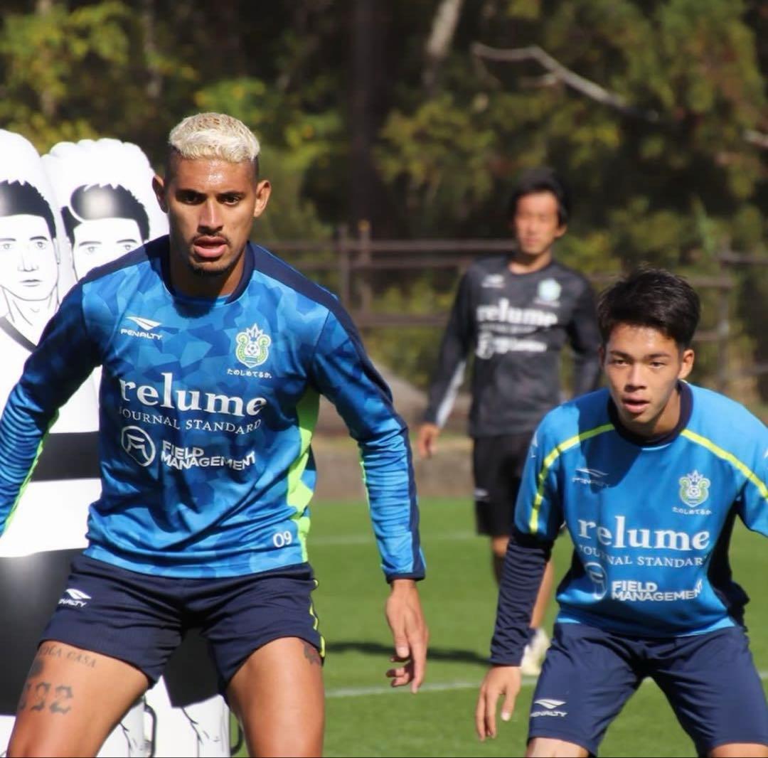 支給品】湘南ベルマーレ トレーニングウェア練習着 選手着用 - メルカリ