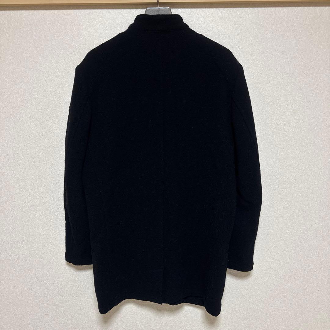 希少 ワイズ ウールコート 初期タグ 80s ヨウジヤマモト - メルカリ