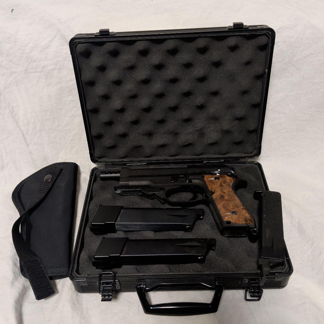 KSC M93R ガスガン GBB 1st HW樹脂　要整備品　フルオートモデル KSC M93R ガスガン GBB 1st HW樹脂 要整備品 フルオートモデル KSC