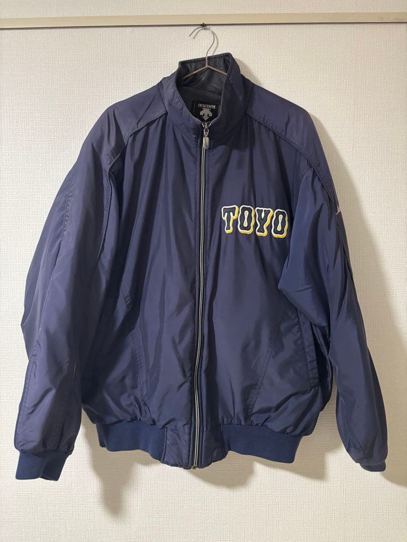 東洋大学　野球部　ジャケット 公式オンラインショップ | 東洋大学硬式野球部OB会公式サイト｜大学