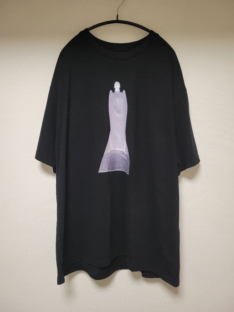 回顧展終了】Rick Owens TEMPLE OF LOVE Tシャツ - メルカリ