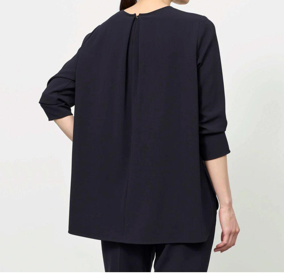 ほぼ新品!SOEJU Aラインチュニックブラウス&パンツセット 完売品