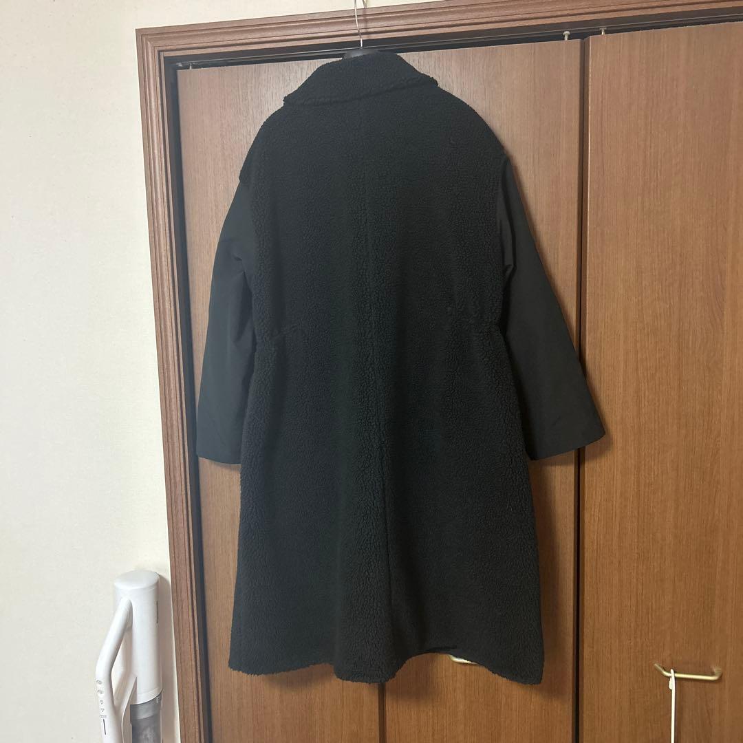 依頼者さま用イエナ VACHEMENT REVERSIBLE ブラック 36