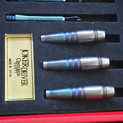 早い者勝ちセール 伝説のプレイヤー松本大奉のダーツバレルです - メルカリ