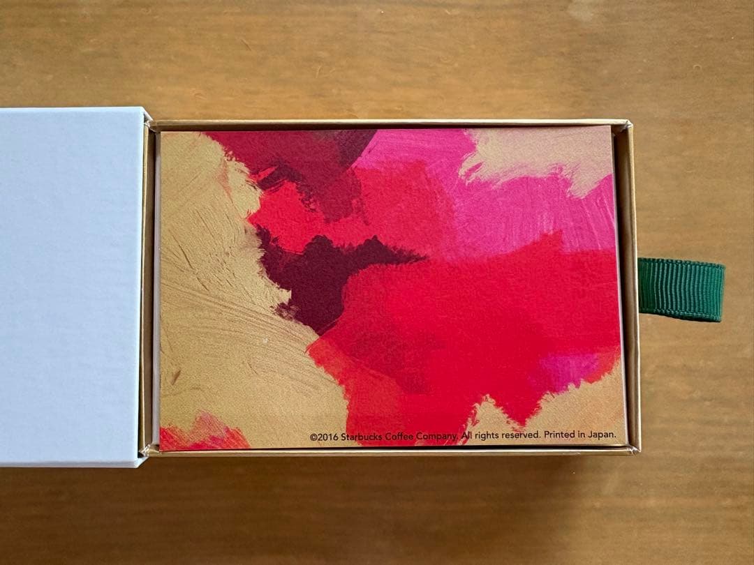 ホリデースペシャルエディション スタバカード 日本版 - メルカリ