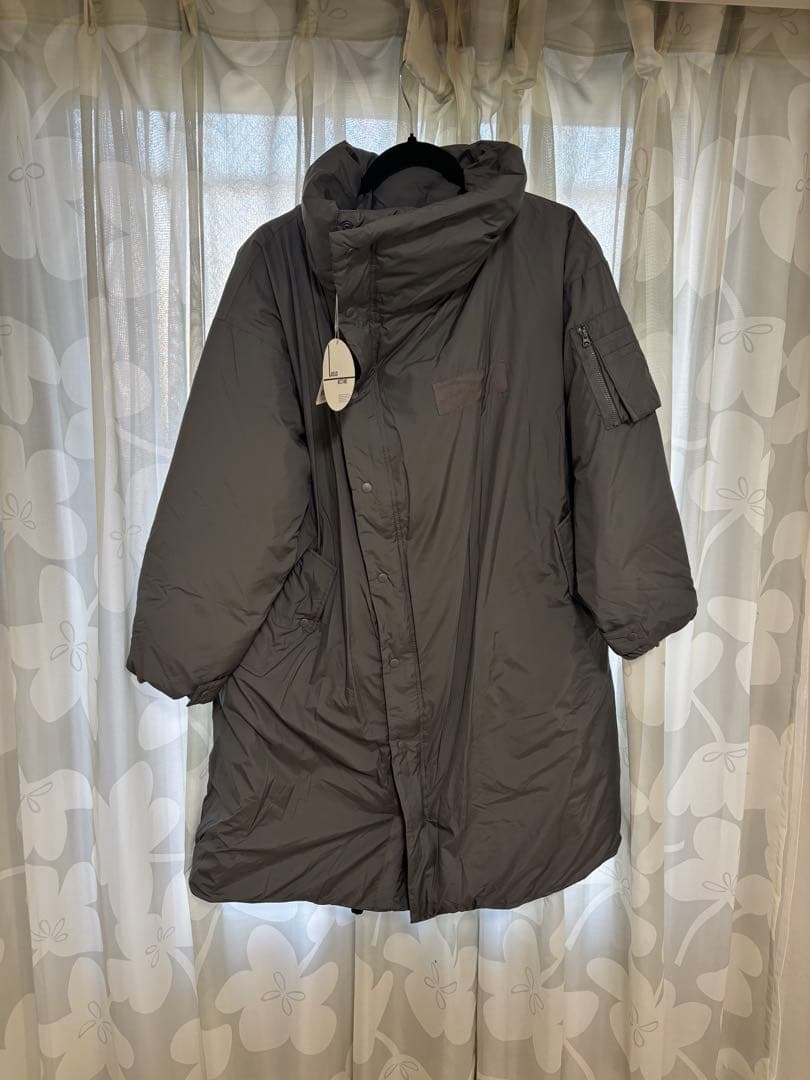 【新品未使用タグ付】LASUD ACTIVE アウター（ダウンコート） ヤマダヤ 新品未使用 LASUD ラシュッドアクティブ ダウンジャケット ヤマダヤ