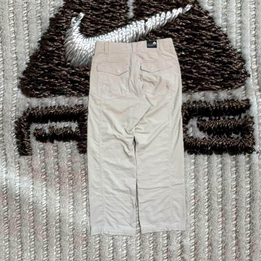 00s NIKE ACG コーデュロイパンツ tech y2k テック系 - メルカリ