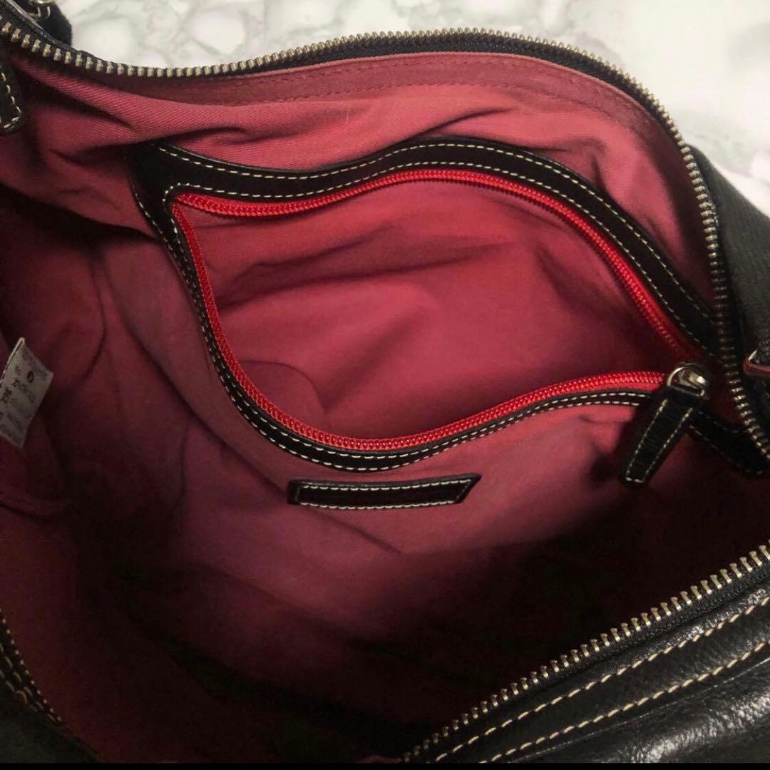 00s y2k one shoulder bag black archive