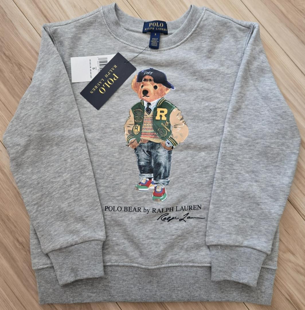 ポロベア フリース トレーナー スウェット - メルカリ