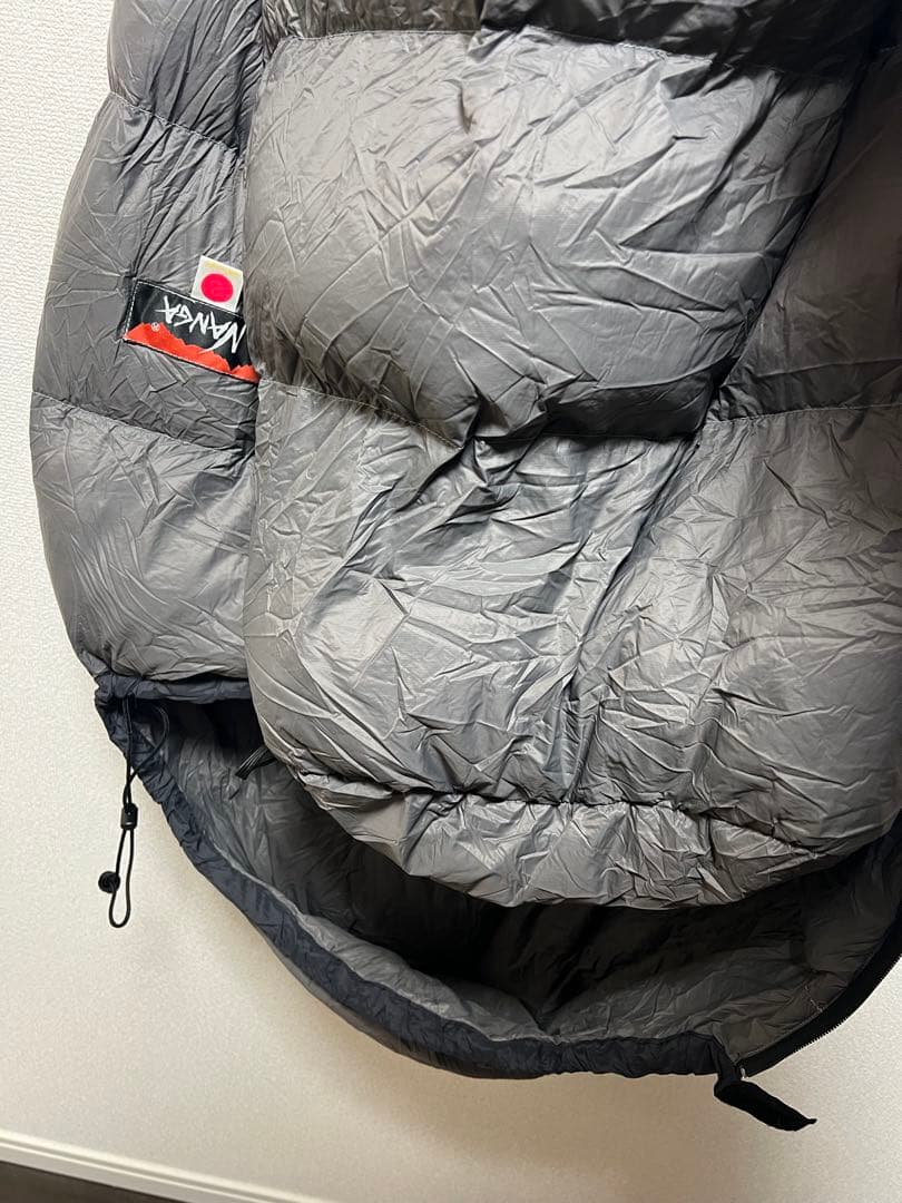 ナンガ シュラフ　さかいやスポーツ特注 380STD ナンガ シュラフ さかいやスポーツ特注 380STD | 激安通販のイーサプライ