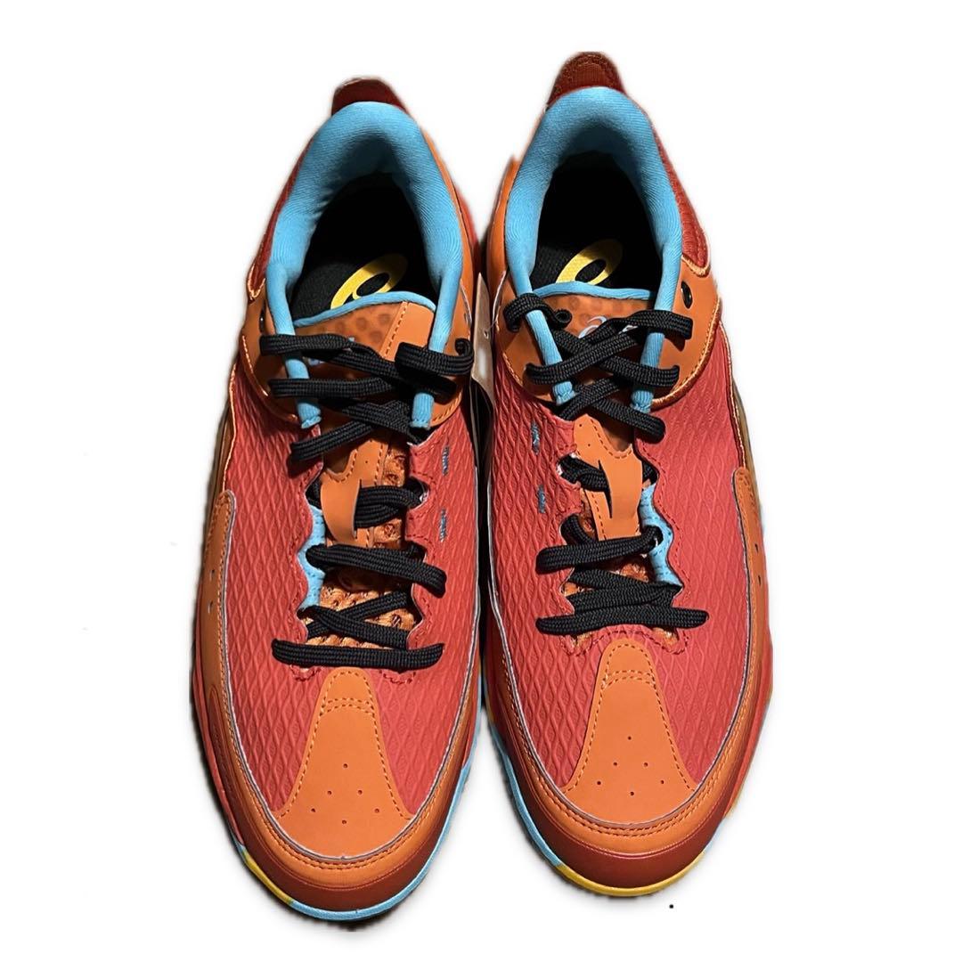 新品・未使用_ASICS UNPRE ARS LOW 3 26.5cm