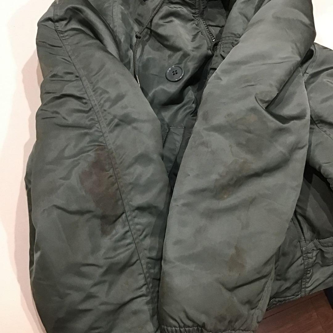 N-2B 米軍実物 フライトジャケット 75年会計 希少 ダコタ社製造 - メルカリ