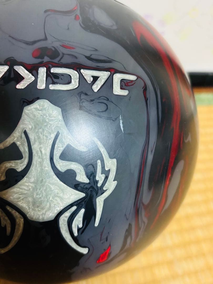 MOTIV ジャッカル・オニキス 15P 中古 パンダ様専用 - メルカリ