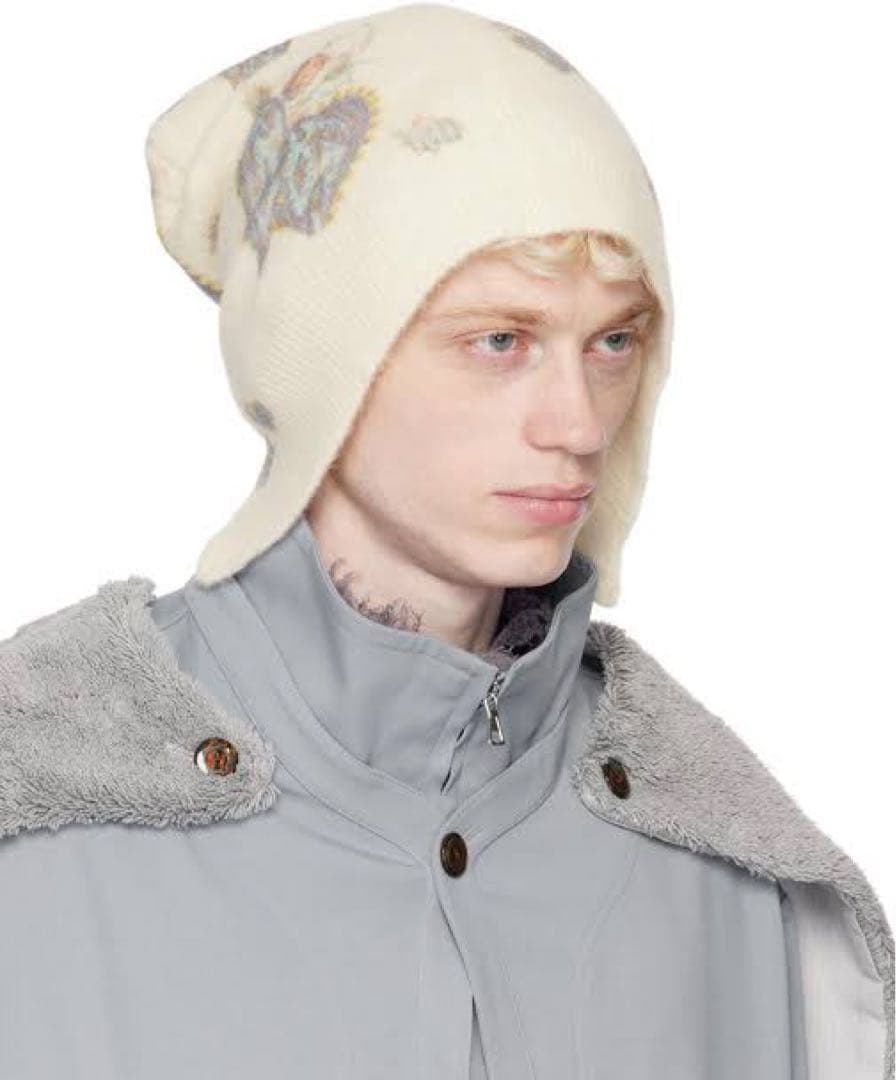 Kiko Kostadinov Angelos Beanie - メルカリ