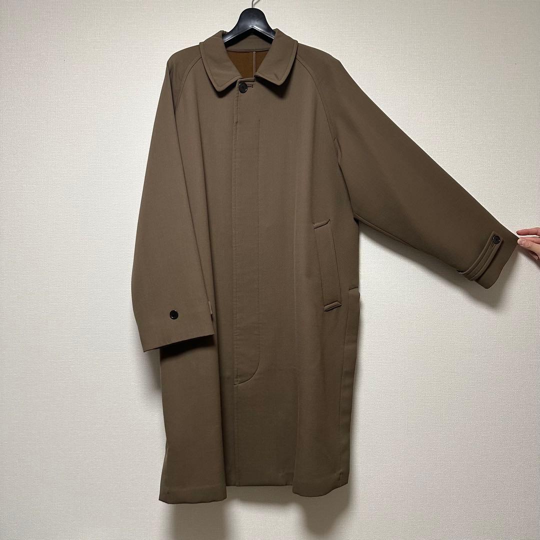 JOHN SMEDLEY バルマカーンコート ジョンスメドレー - メルカリ