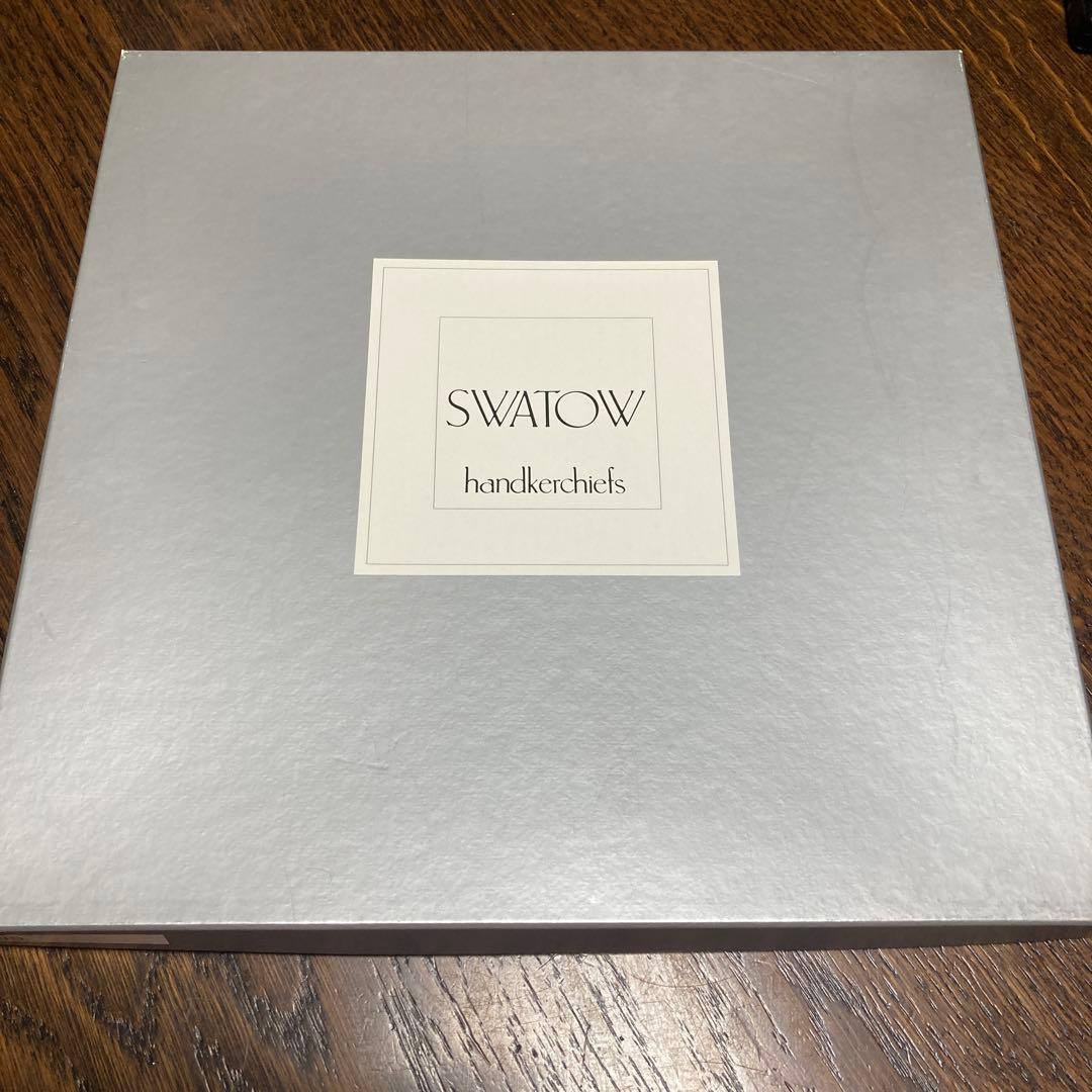 Alexさん専用 汕頭スワトウハンカチーフ 29×29㎝ - メルカリ