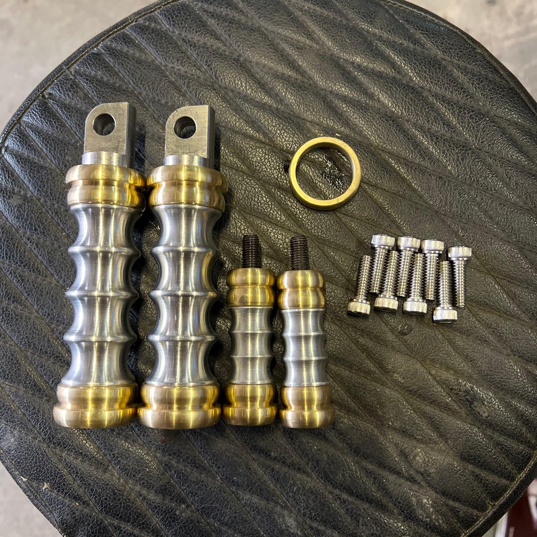 sshh1111さま専用　真鍮パーツセット sshh1111さま専用 真鍮パーツセット - メルカリ