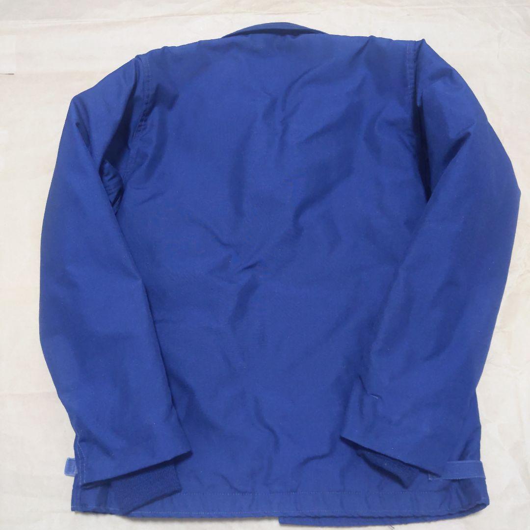 アメリカ海軍デッキジャケットアラミド(コールドウェザー) S 実物放出