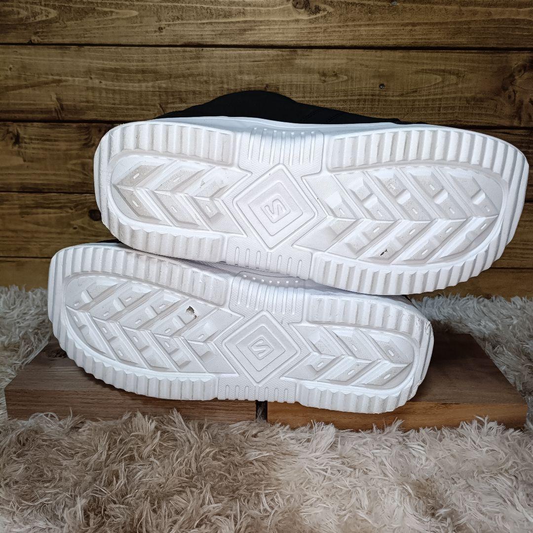 極美品 Salomon function boa 27.5cm 22-23モデル