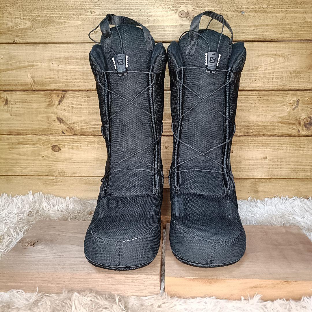 極美品 Salomon function boa 27.5cm 22-23モデル