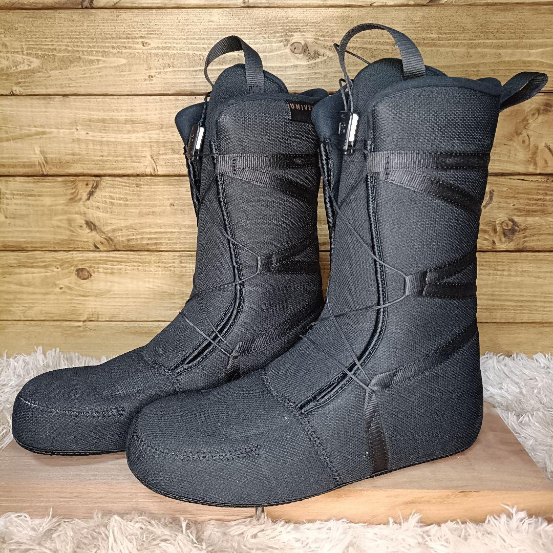 極美品 Salomon function boa 27.5cm 22-23モデル