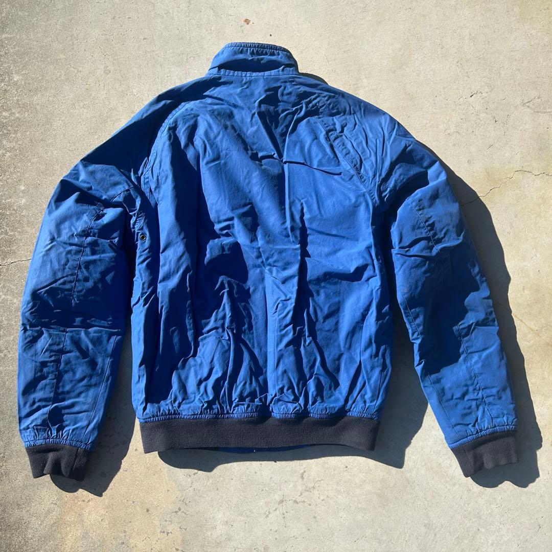 格安 ラルフローレン スイングトップ ナイロン フリース ドリズラー