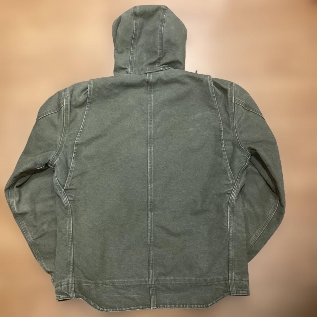 希少カラー】Carhartt カーハート 00s シエラジャケット M 裏ボア