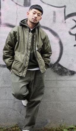 ZORN氏着用 20AW WTAPS SHEDS JACKET X02 - メルカリ