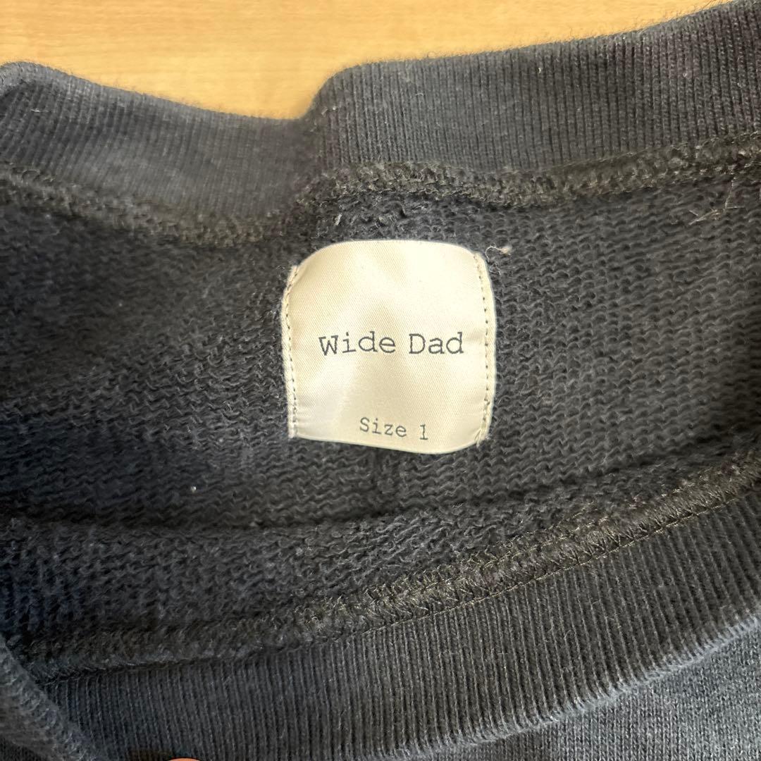 Wide Dad スーパーワイド 2点セット size1 定価4万円以上