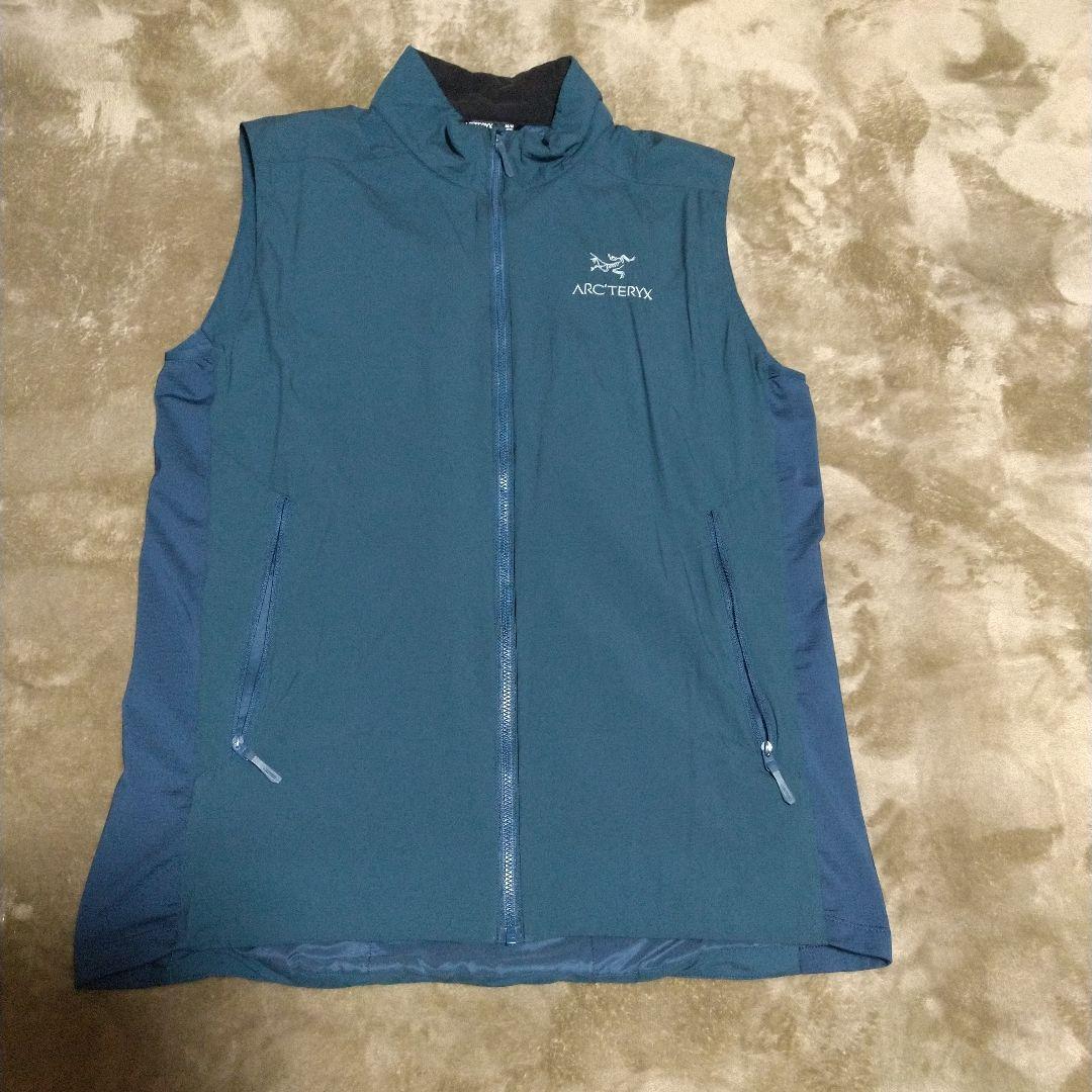 美品 ARC’TERYX アークテリクス ベストAtom メンズ サイズM 楽天市場】アークテリクス アトムベスト メンズ ARC'TERYX Atom Vest M