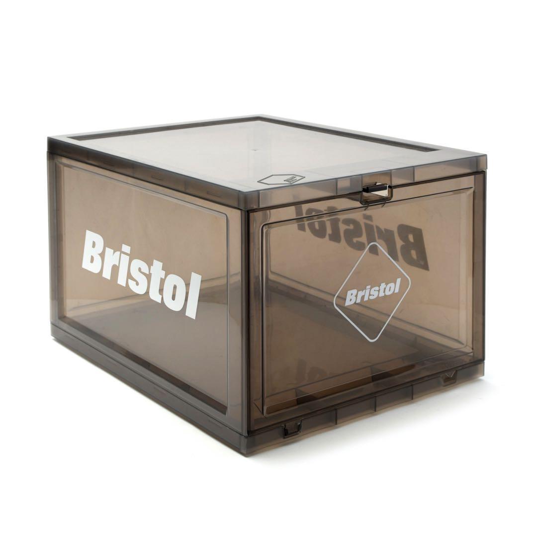【新品未使用 送料込】F.C.Real Bristol TOWER BOX
