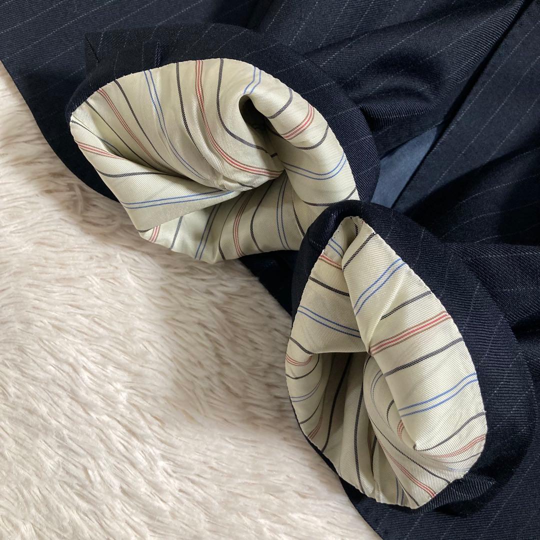 極美品 現行タグ ポロラルフローレン スーツ セットアップ ウール