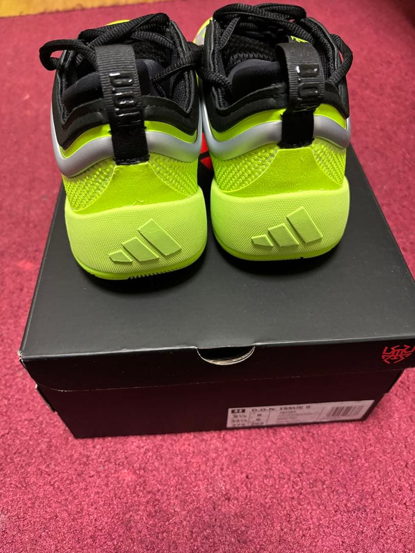 シューズ(男性用) adidas D.O.N issue 6 27.5cm