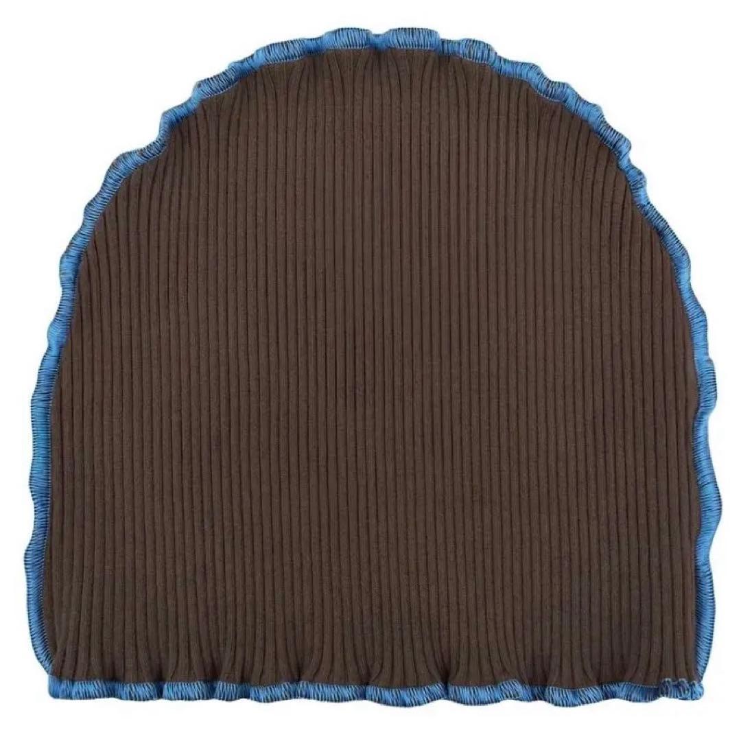 Anthony Calydon ビーニー Brown - メルカリ