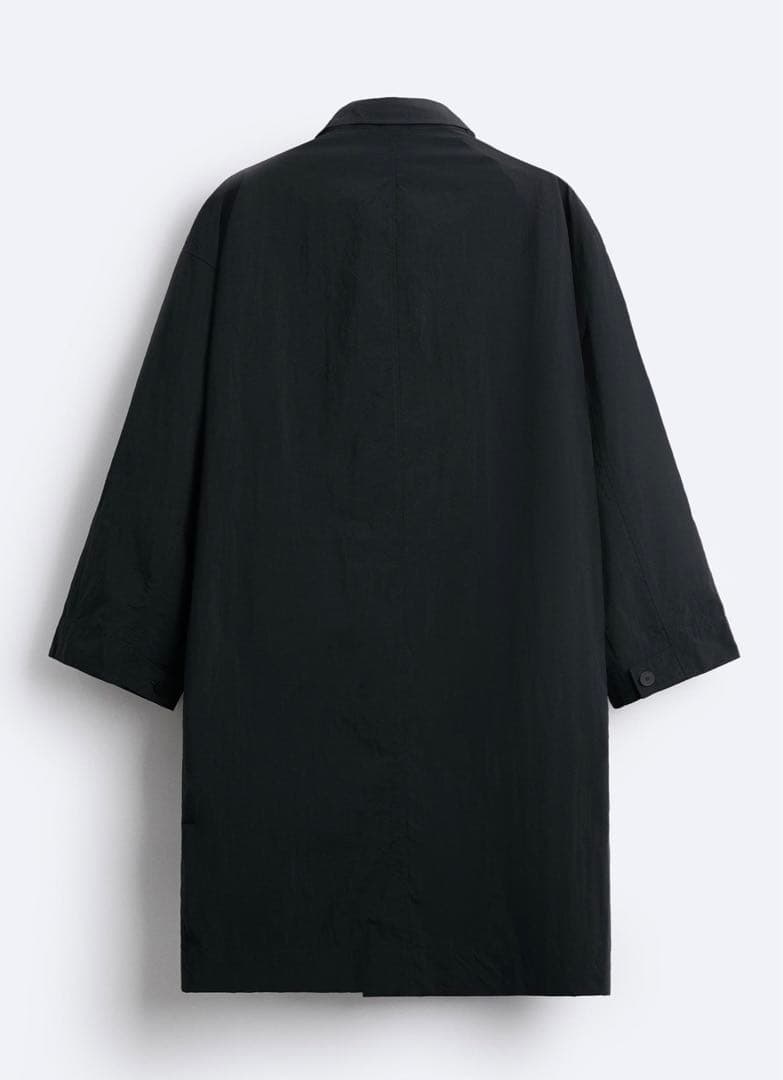 Zara STUDIO NICHOLSON パッカブル トレンチコート L XL - メルカリ