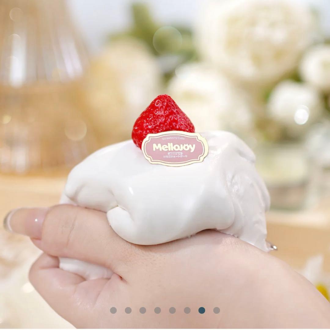 新品 未開封 Mellojoy メロジョイ ショートケーキ スライス - メルカリ