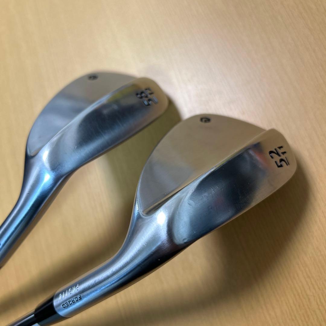 エポンツアーウェッジ52と58 2本セット