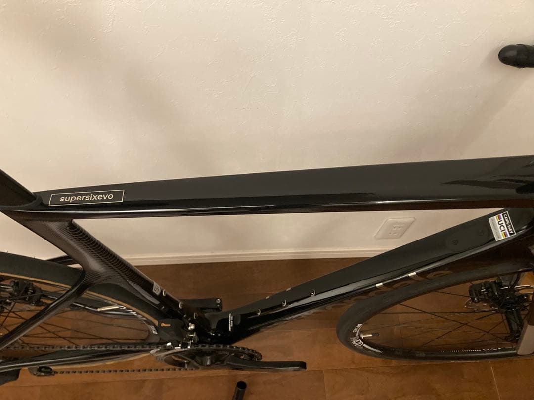 cannondale SuperSix EVO 3 2024 56size発送可 - メルカリ