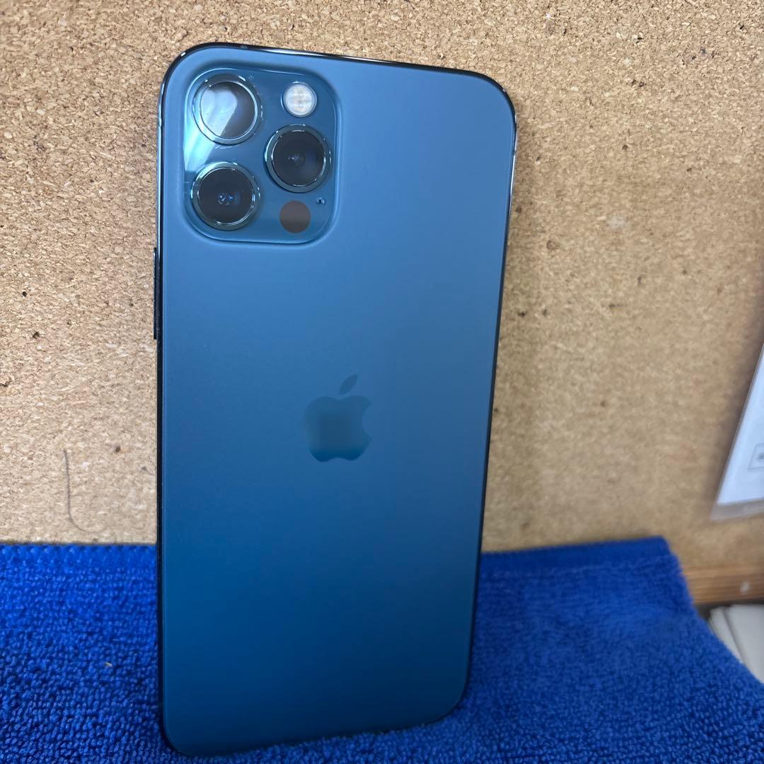 Apple iPhone 12 Pro 256GB - メルカリ